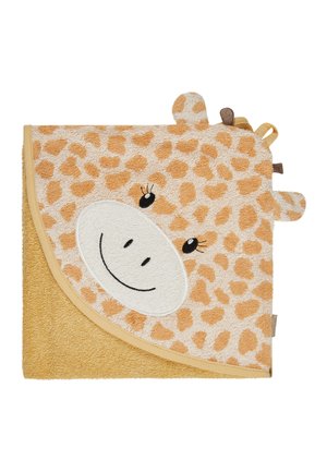 Bath towel - sandbraun