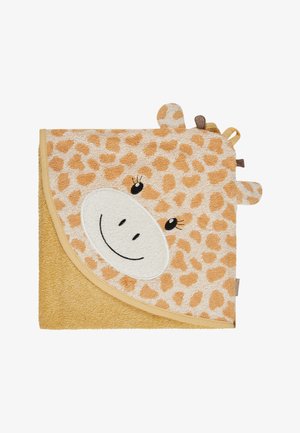 Sterntaler Bath towel - sandbraun