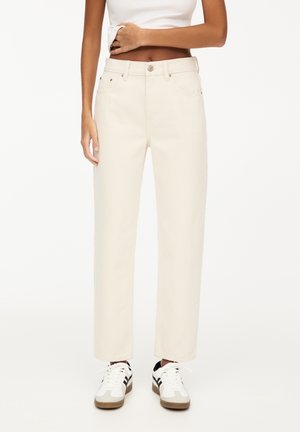Jeans baggy - sand