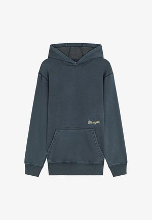 Wrangler, RELAXED FIT, niebieski