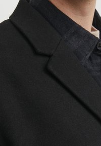 Jack & Jones PLUS SIZE - Kratki kaputi - black