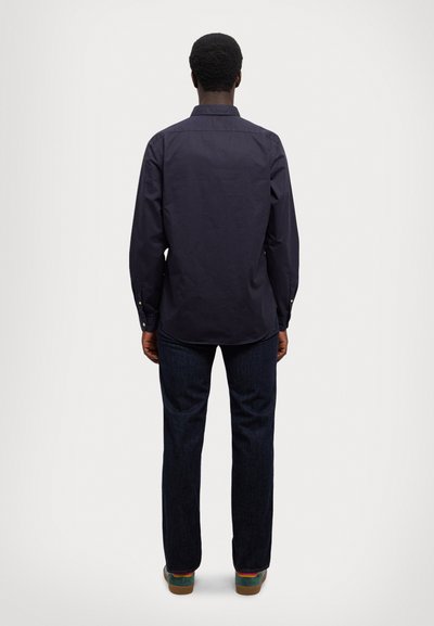 PS Paul Smith TAILORED FIT SHIRT - Skjorter - dark blue