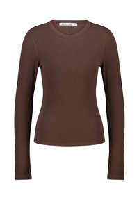 Unausgewählt, brown