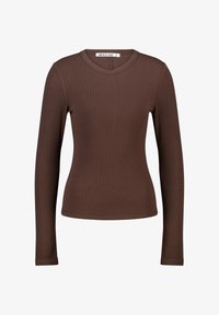 Non selezionato, brown