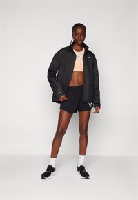 Nike Performance ONE - Pantalón corto de deporte - black/white