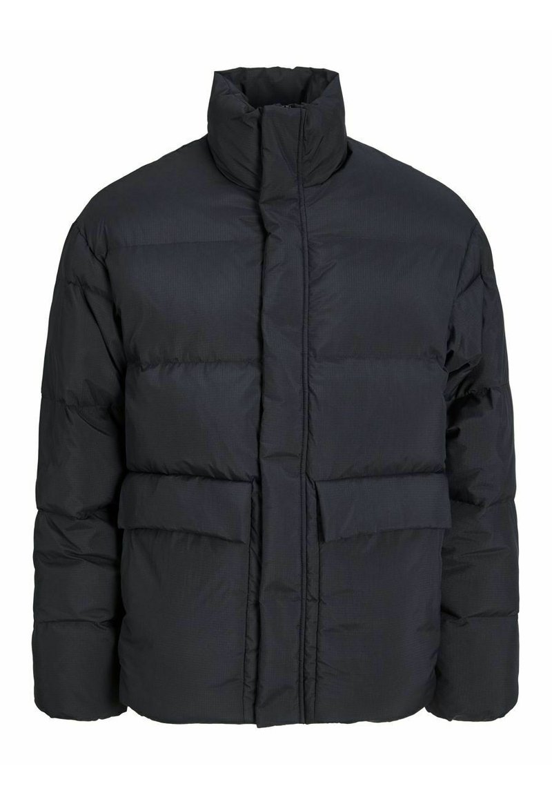 Jack & Jones PREMIUM Winterjas zwart Jack & Jones PREMIUM Winterjas zwart