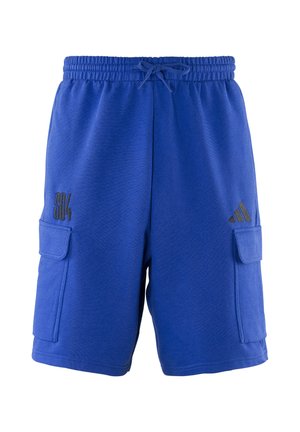 FC SCHALKE 04  REPLICAS - Kurze Sporthose - blauschwarz