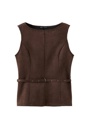 Mango, ADULT - Débardeur - brown
