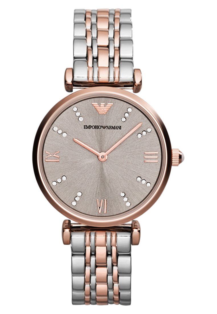 Emporio Armani Watch Damenuhr RosÃ©gold Armani Watch Armani Uhr