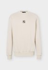 NEW YORK YANKEES MLB LE MIDI CREW - Ρούχα για κλαμπ - stone
