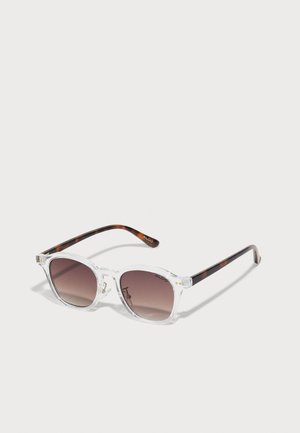 KASIEN UNISEX - Solbriller - clear