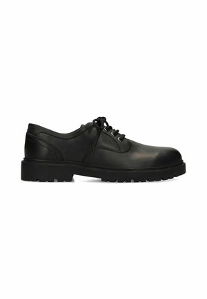 Manfield, Veterschoenen - schwarz