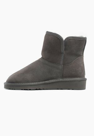 Stiefelette - grey