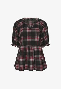 Unausgewählt, black