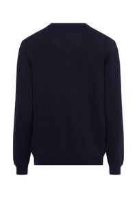 FINSHLEY & HARDING Trui - marine