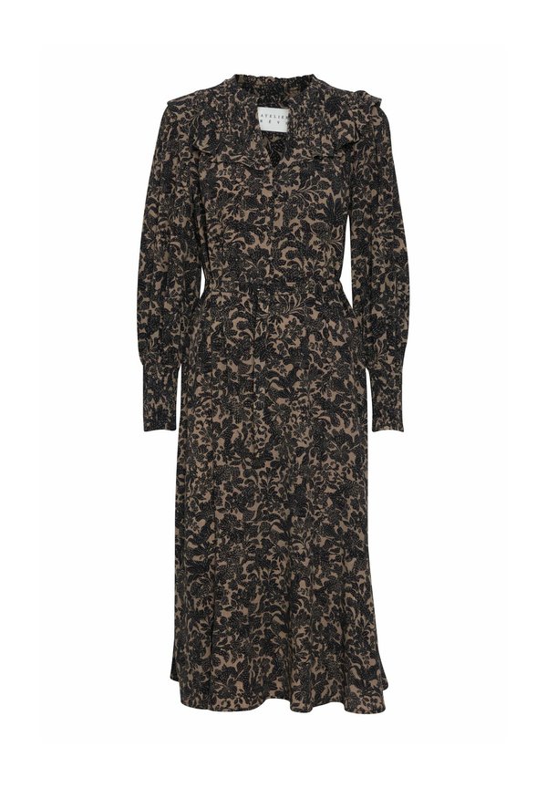 IRFINA - Shirt dress3