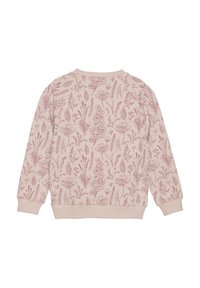 NAME IT Nmmvaron LS AOP Swt Unb Noos, Blu Polveroso, 80