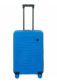 Non selezionato, electric blue