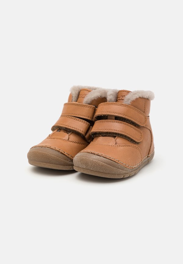 PAIX UP WINTER UNISEX – Snowboot/Winterstiefel – cognac