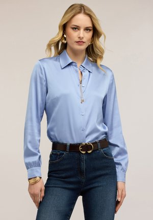 Overhemdblouse - azzurro