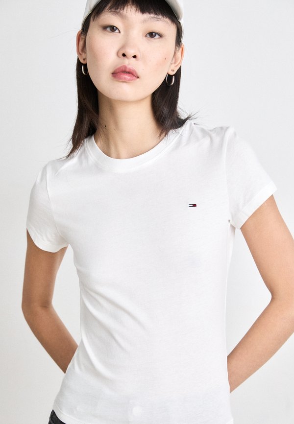 C NECK TEE 2 PACK - Basic T-shirt4