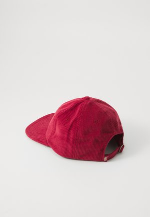 WILLISTON UNISEX - Cappellino - tibetan red
