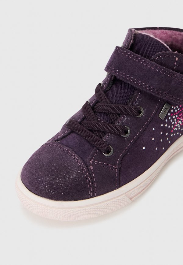 SUNA TEX - High-top trainers4