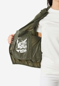 JOTT MACKINTOSH FEROE - Giacca leggera - verde militare