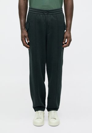 TROUSER - Jogginghose - blu navy
