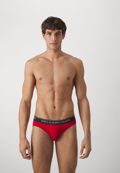 Polo Ralph Lauren 3 PACK - Fecskék - royal/red/black