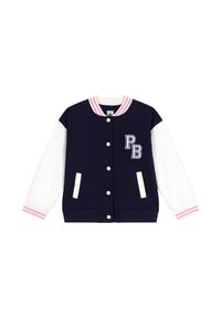 Petit Bateau COLLEGE-AUS EINFAR - Giubbotto Bomber - soir