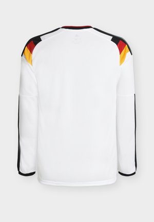 adidas Performance GERMANY 26 HOME LONG SLEEVE - Nationalmannschaft - white