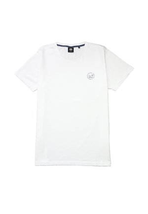 KURZARM - Print T-shirt - weiss