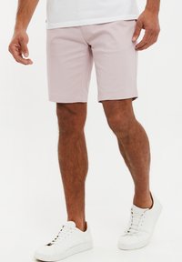 Threadbare THBNORTHSEA - Shorts - dusky pink