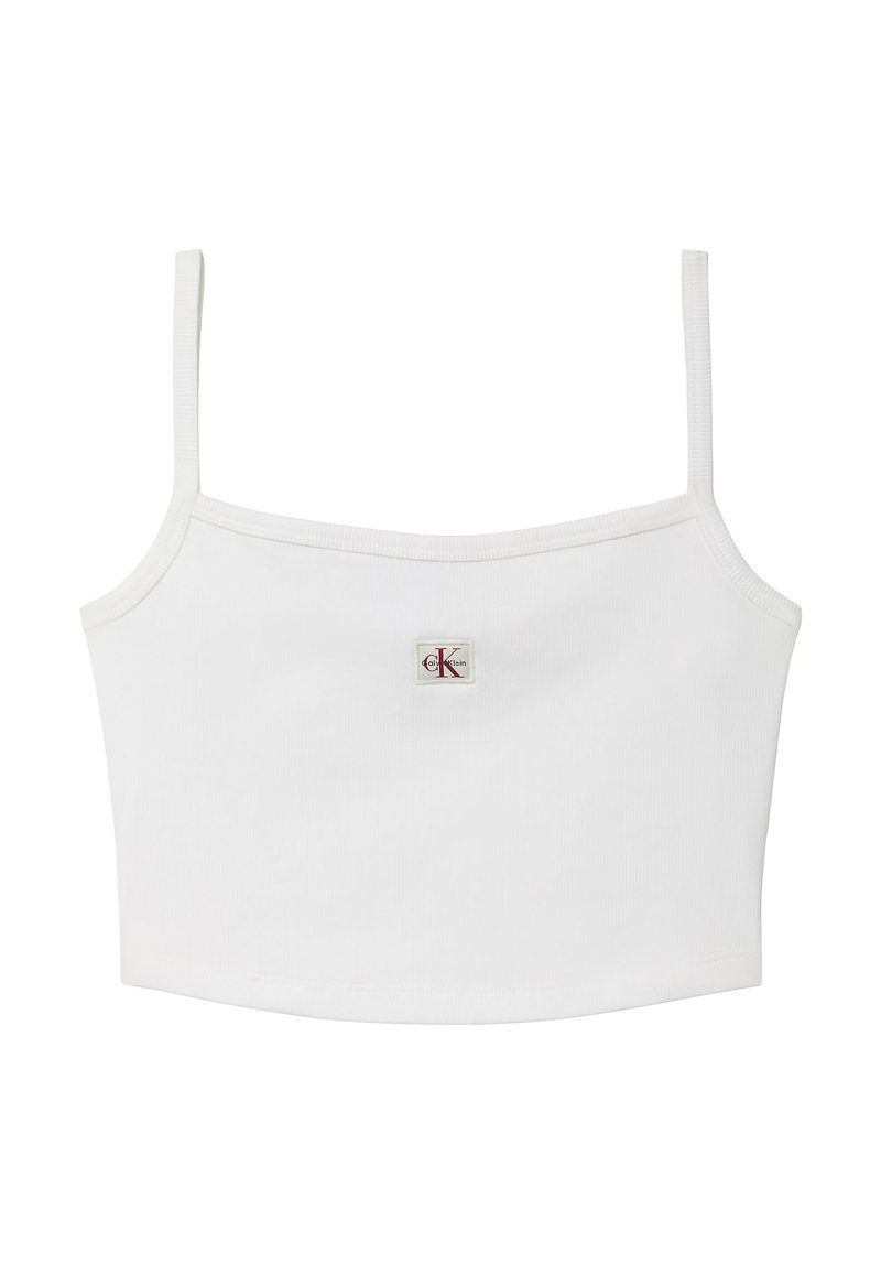 Calvin Klein Jeans Top wit