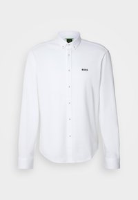 Unausgewählt, white