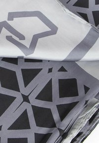 Miriade BARBARA - Sciarpa - grigio