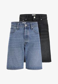 Δεν επιλέχθηκε, blue denim/black denim