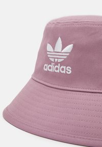 adidas Originals TREFOIL BUCKET - Chapéu - magic mauve