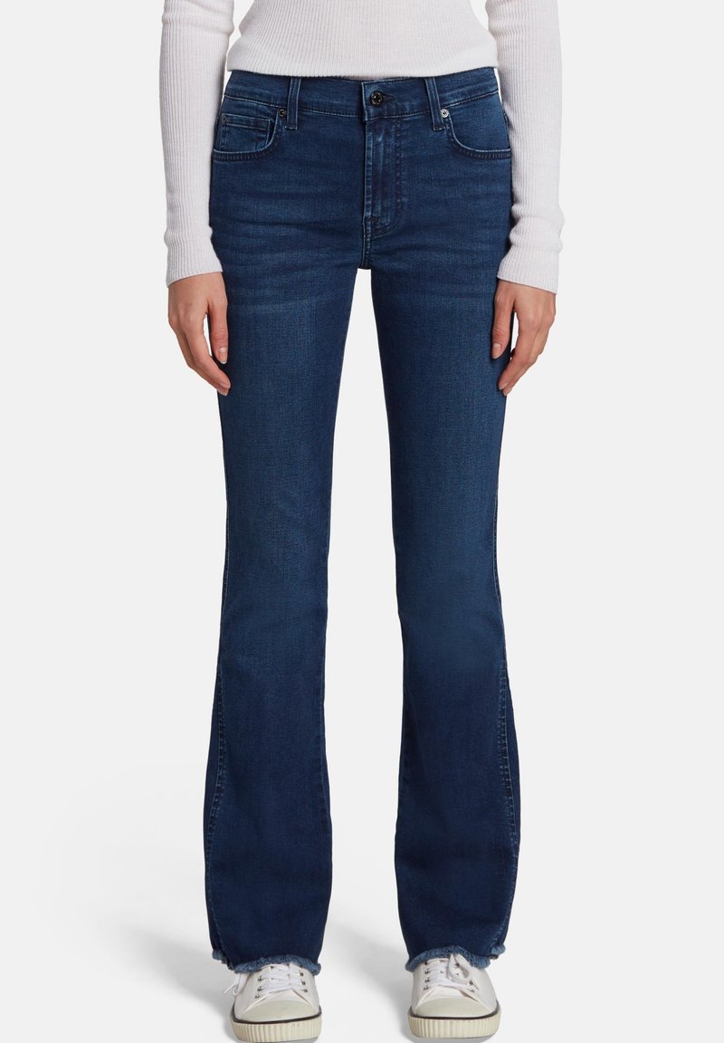 7 for all mankind Jeansy Bootcut - Zalando.pl