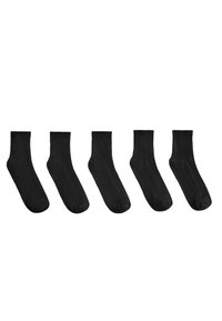 Unselected, black