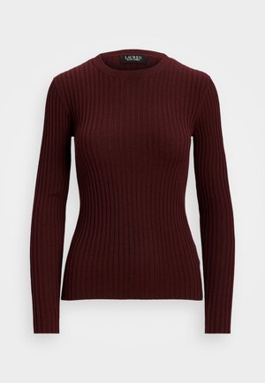 Maglione - bordeaux