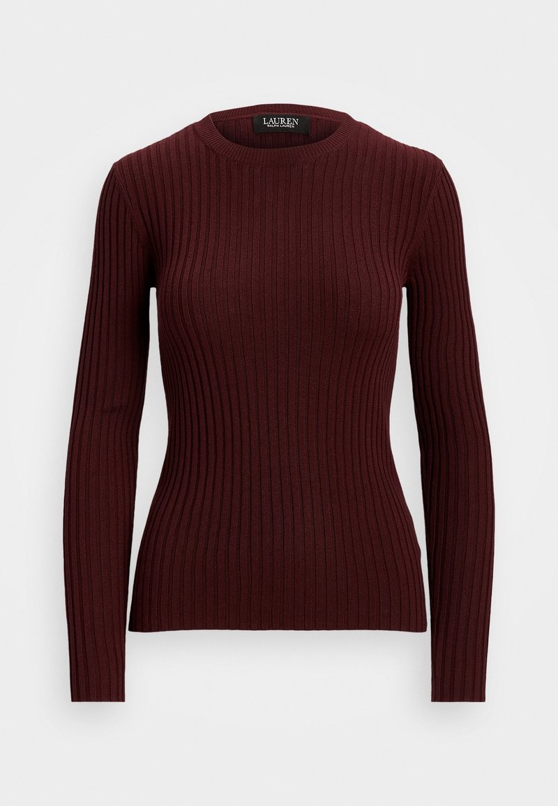 Lauren Ralph Lauren Jumper - bordeaux