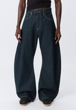 SOLERA BARREL - Loose Jeans - blue rinse