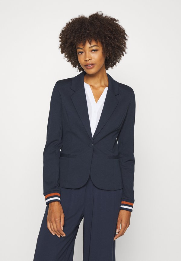 KINNIE - Blazer - midnight marine