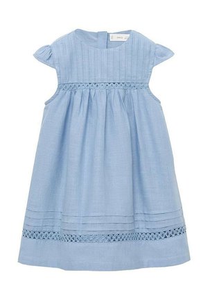 Vapaa-ajan mekko - light blue