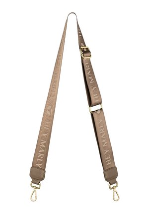 SIGNATURE STRAP - Sonstige Accessoires - mocha