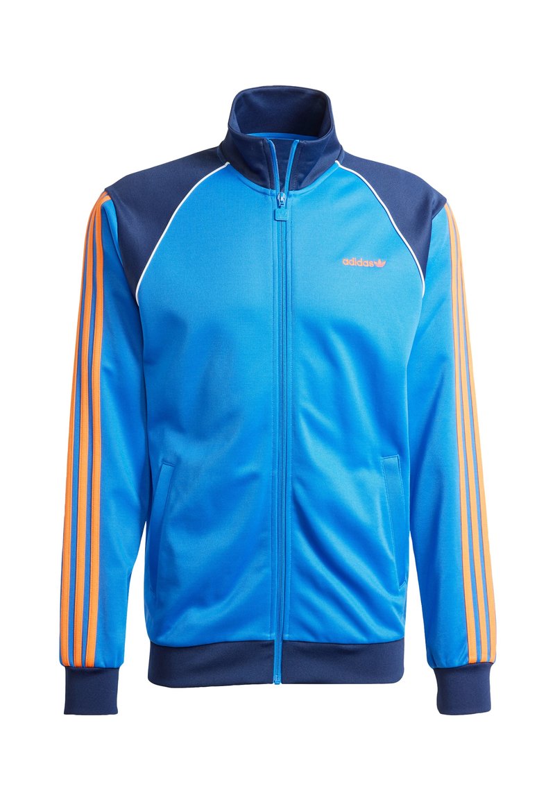 adidas Originals Trainingsvest blauw adidas Originals Trainingsvest blauw