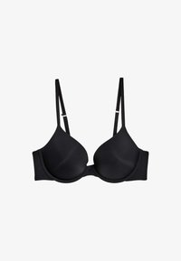 Niet geselecteerd, black