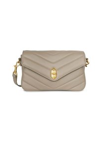 LANCASTER SOFT MATELASS� - Borsa a tracolla - galet fonce